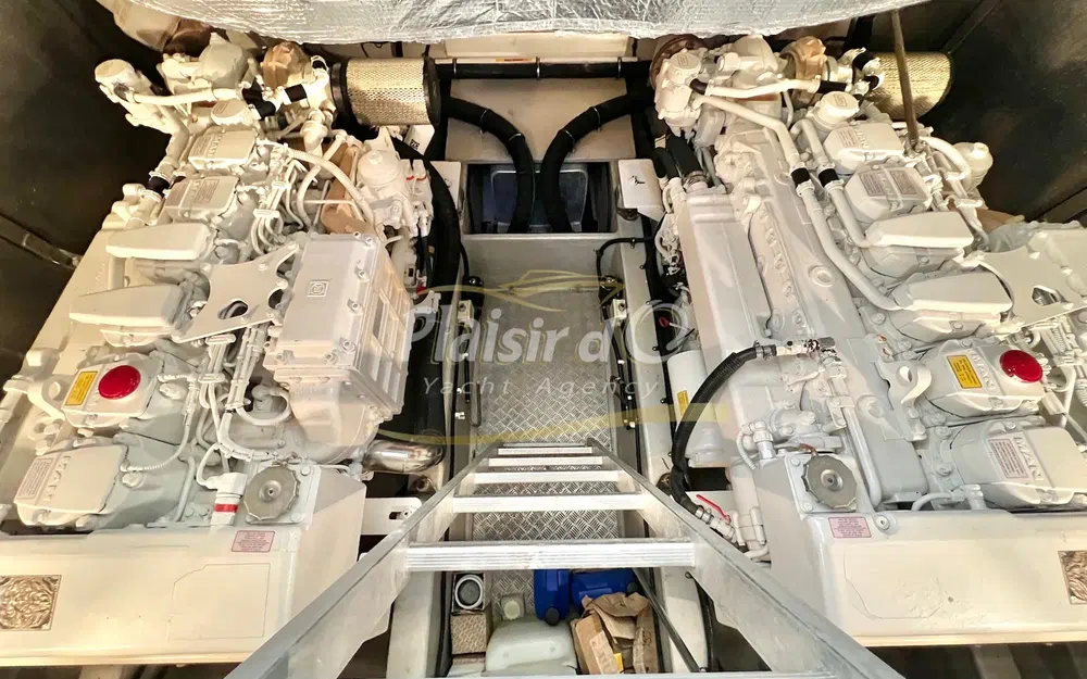 slider 30 Sunseeker Portofino 53