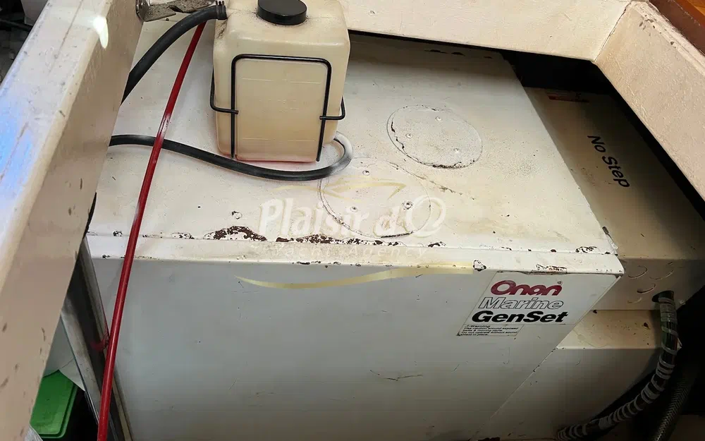 slider 60 Grand Banks 42