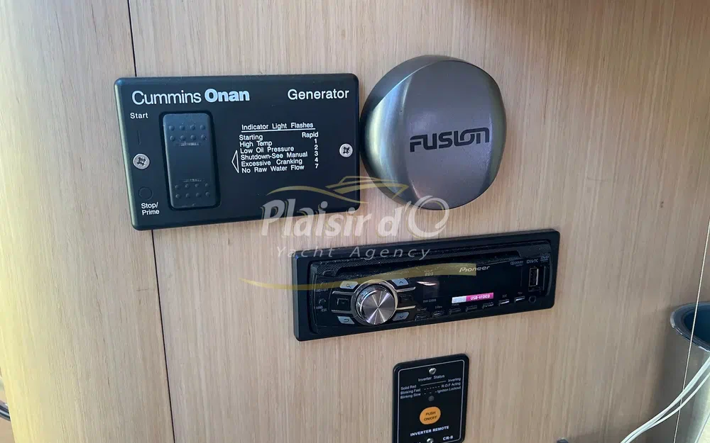 slider 27 Beneteau Gran Turismo 38
