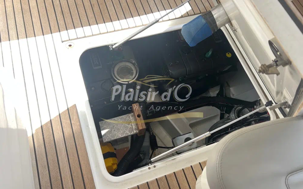 slider 46 Beneteau Gran Turismo 38