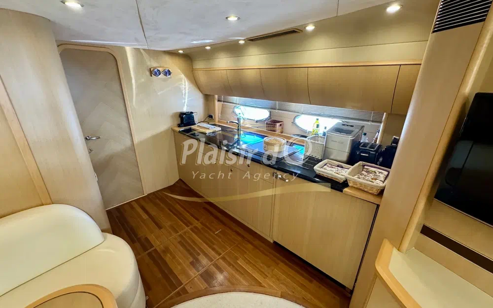 slider 46 Princess V58