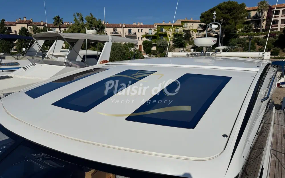 slider 58 Princess V57