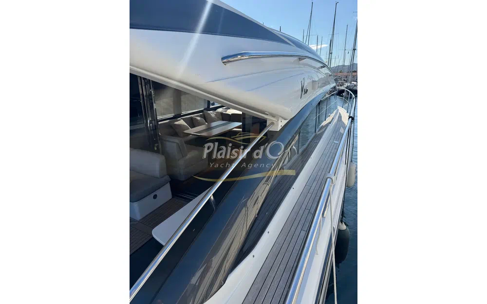 slider 60 Princess V57