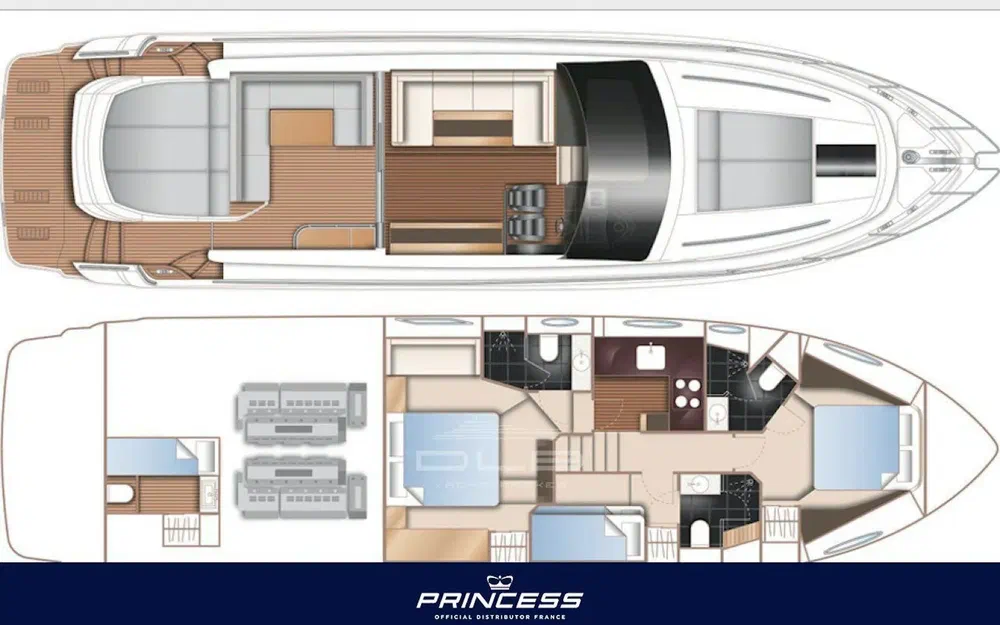 slider 83 Princess V57