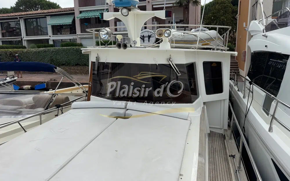 slider 14 Amateur Trawler