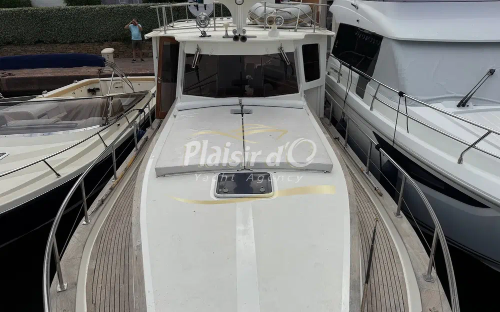 slider 15 Amateur Trawler