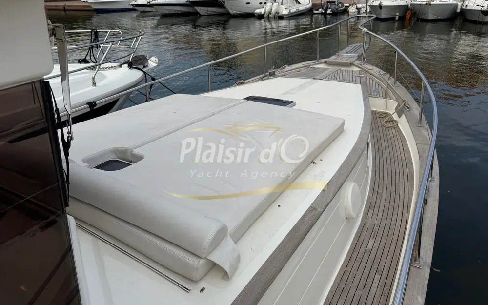 slider 16 Amateur Trawler