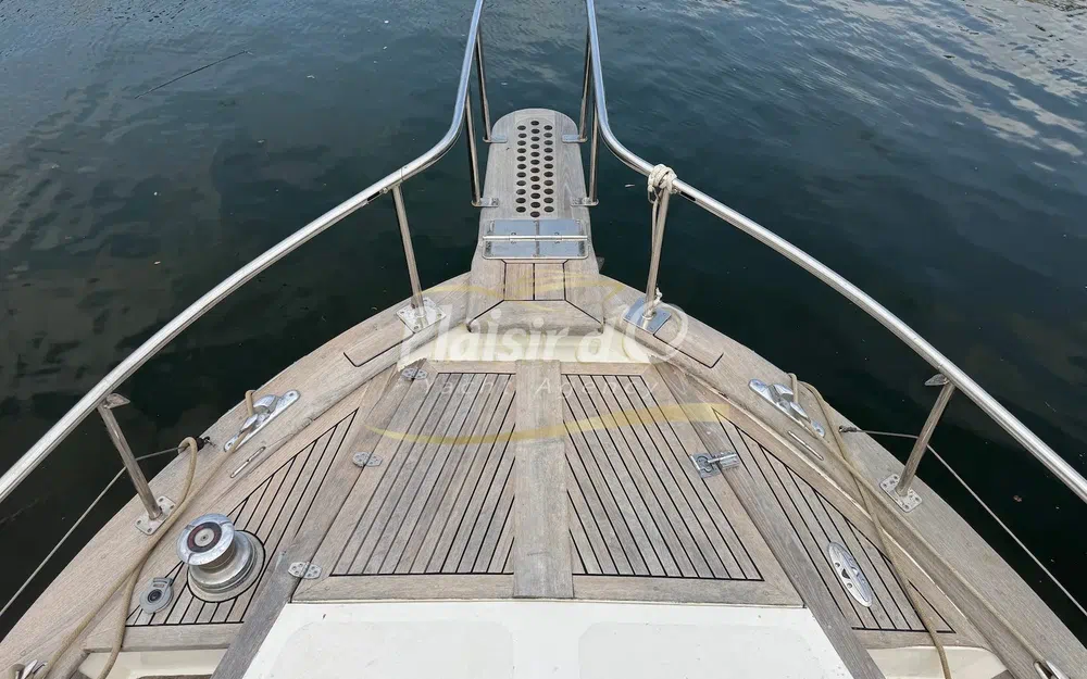 slider 17 Amateur Trawler