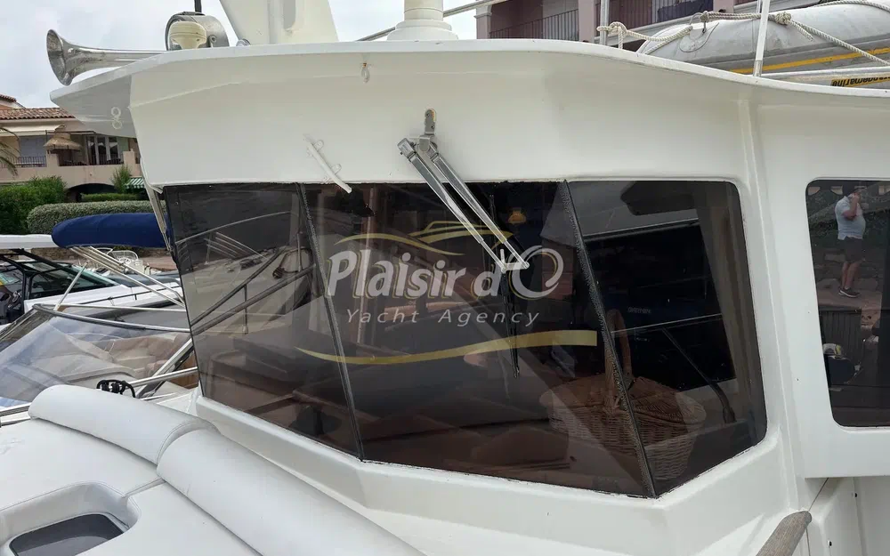 slider 18 Amateur Trawler