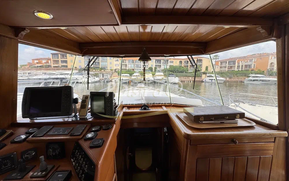 slider 19 Amateur Trawler