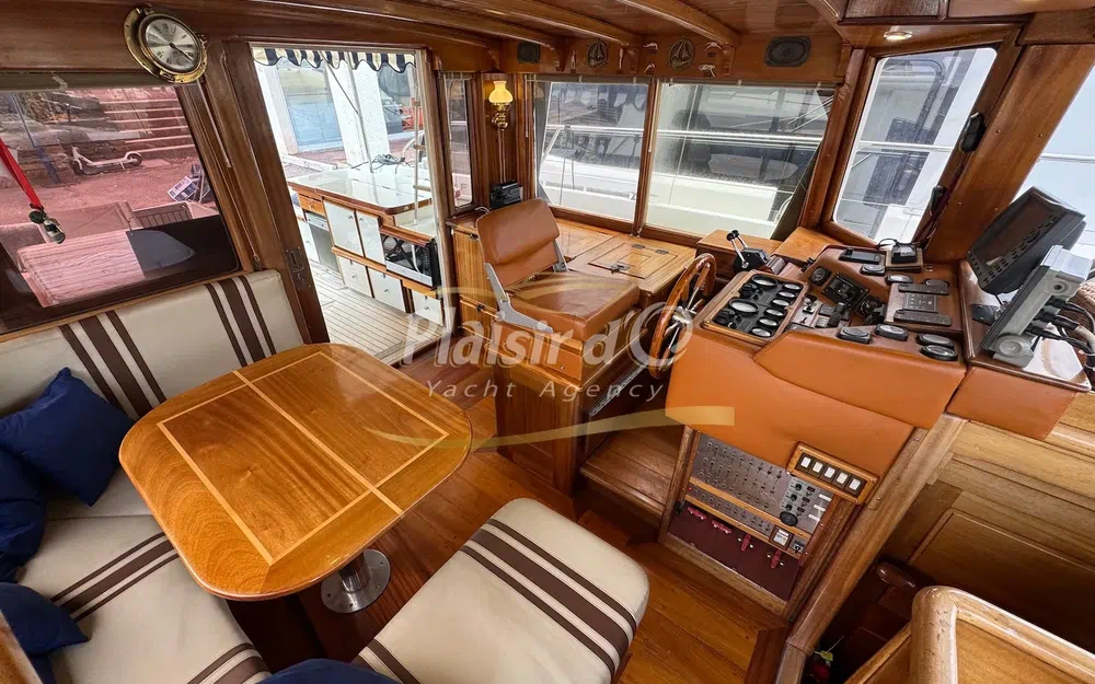 slider 20 Amateur Trawler