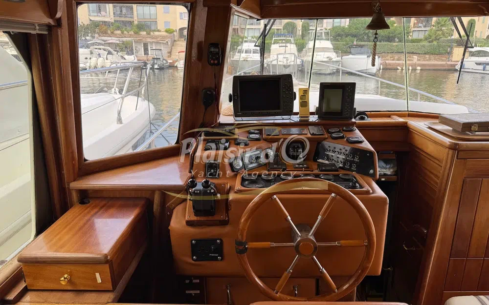 slider 21 Amateur Trawler