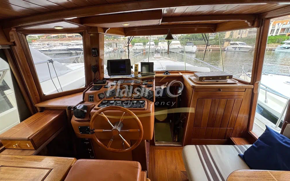 slider 22 Amateur Trawler