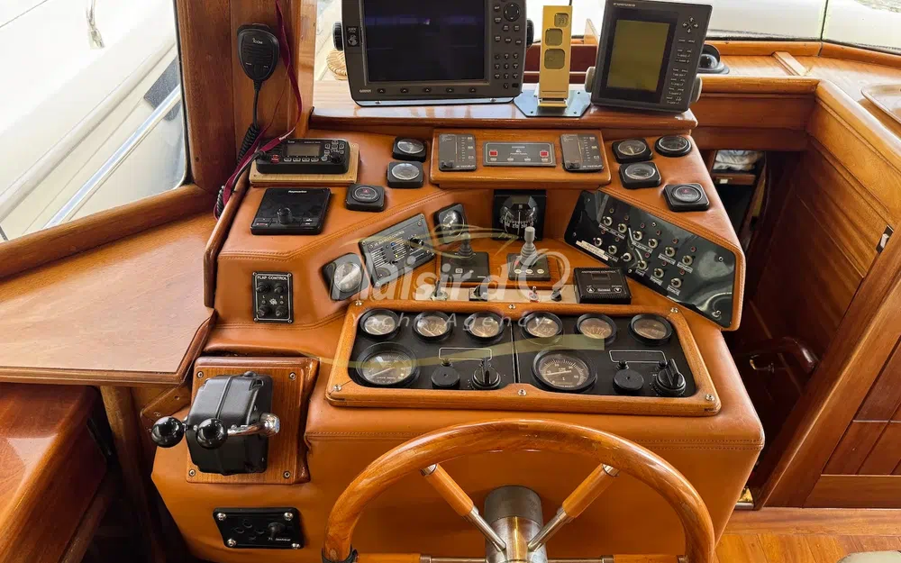 slider 23 Amateur Trawler