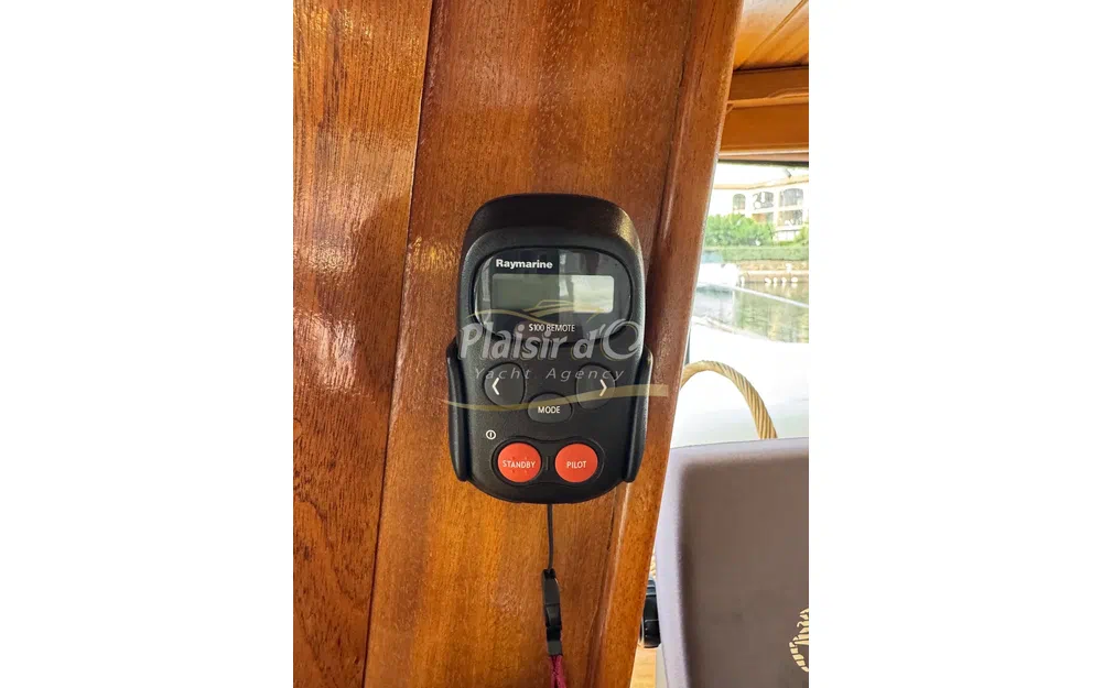 slider 26 Amateur Trawler