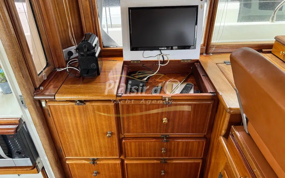 slider 30 Amateur Trawler