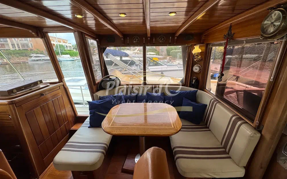 slider 34 Amateur Trawler