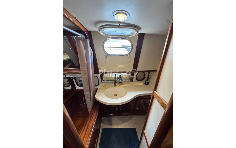 slider 43 Amateur Trawler