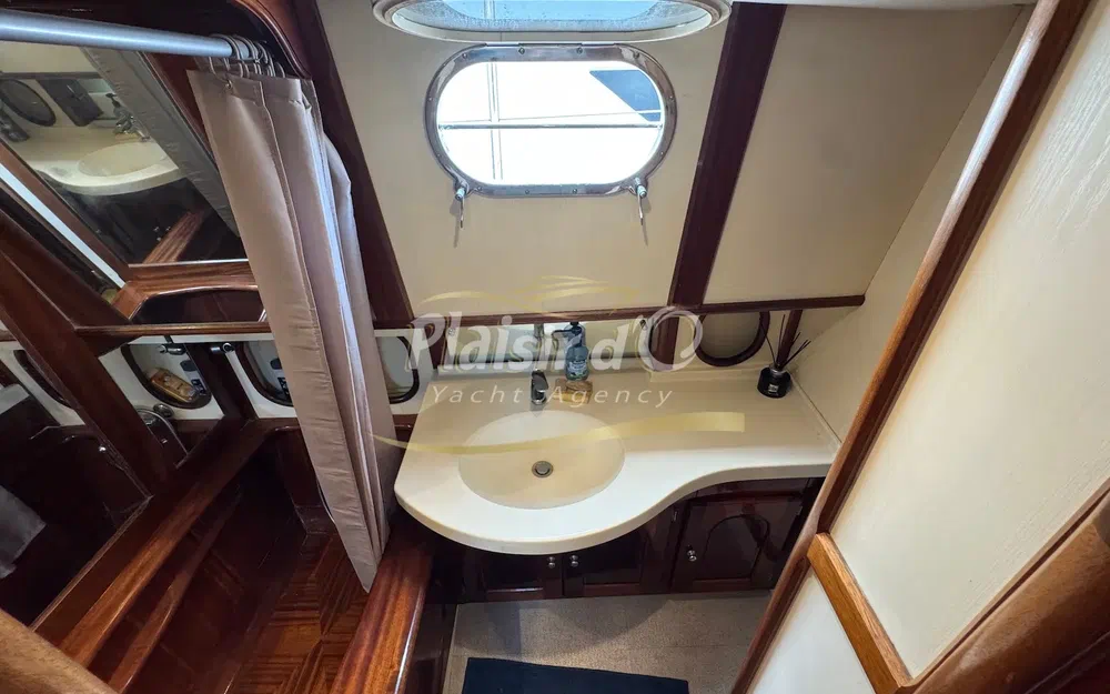 slider 45 Amateur Trawler
