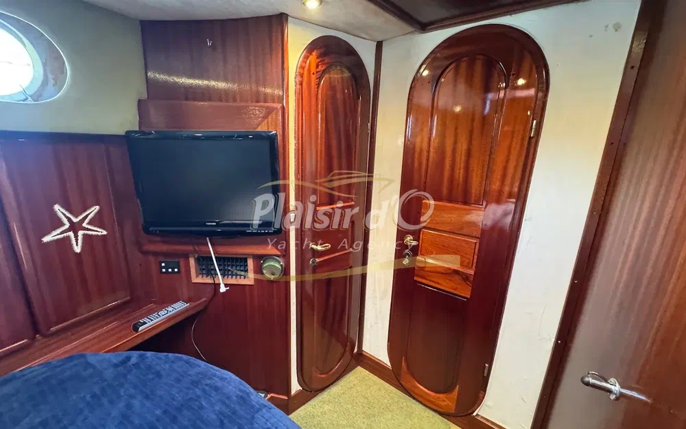 slider 48 Amateur Trawler