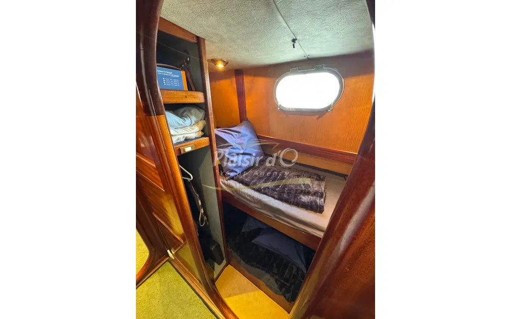 slider 53 Amateur Trawler