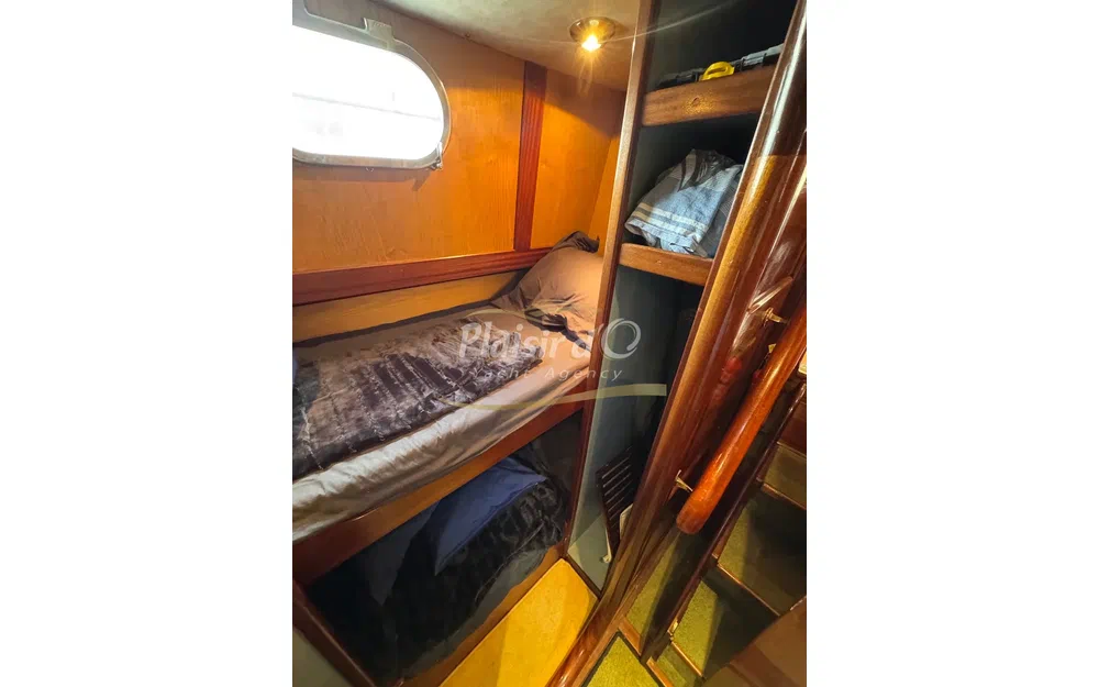 slider 54 Amateur Trawler