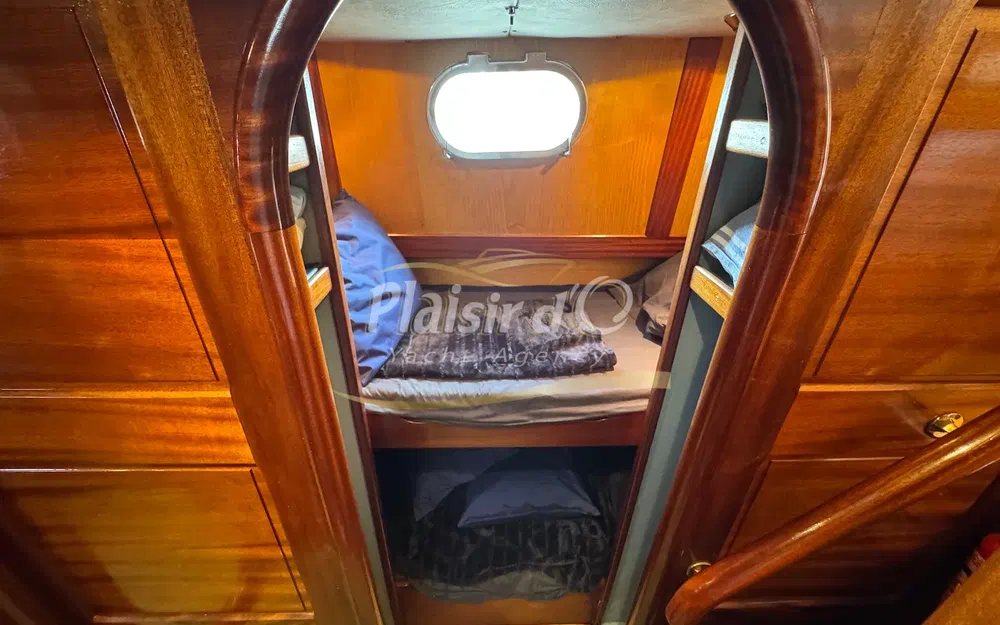 slider 55 Amateur Trawler