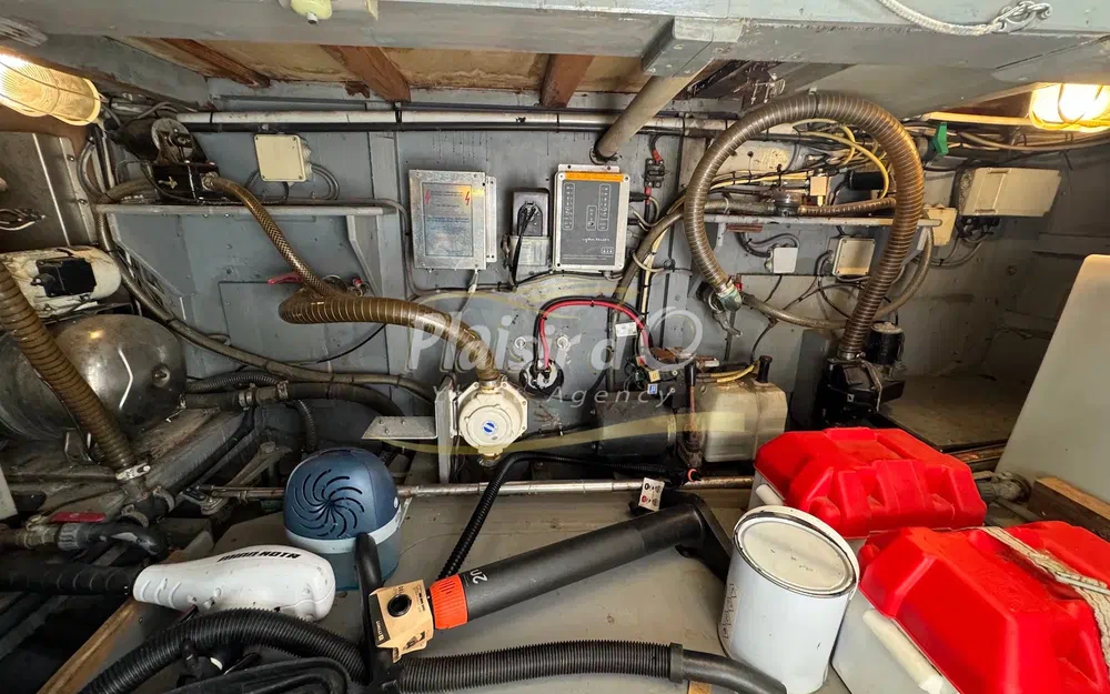 slider 57 Amateur Trawler