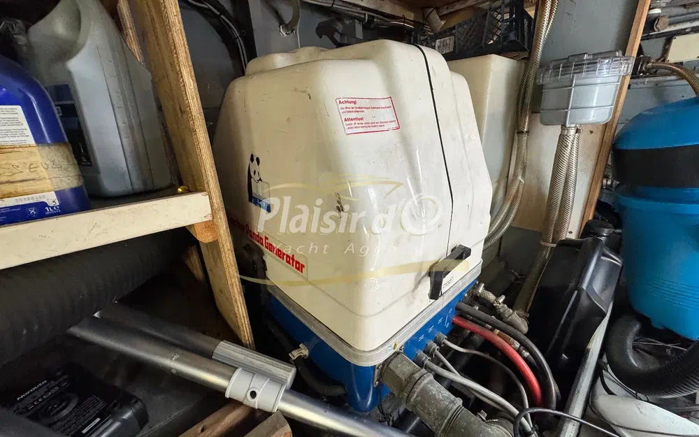 slider 58 Amateur Trawler