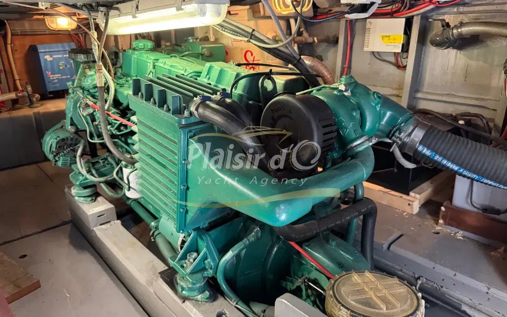slider 63 Amateur Trawler
