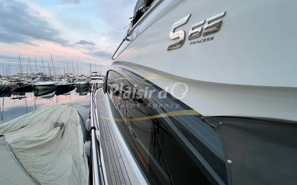 slider 1 Princess S65