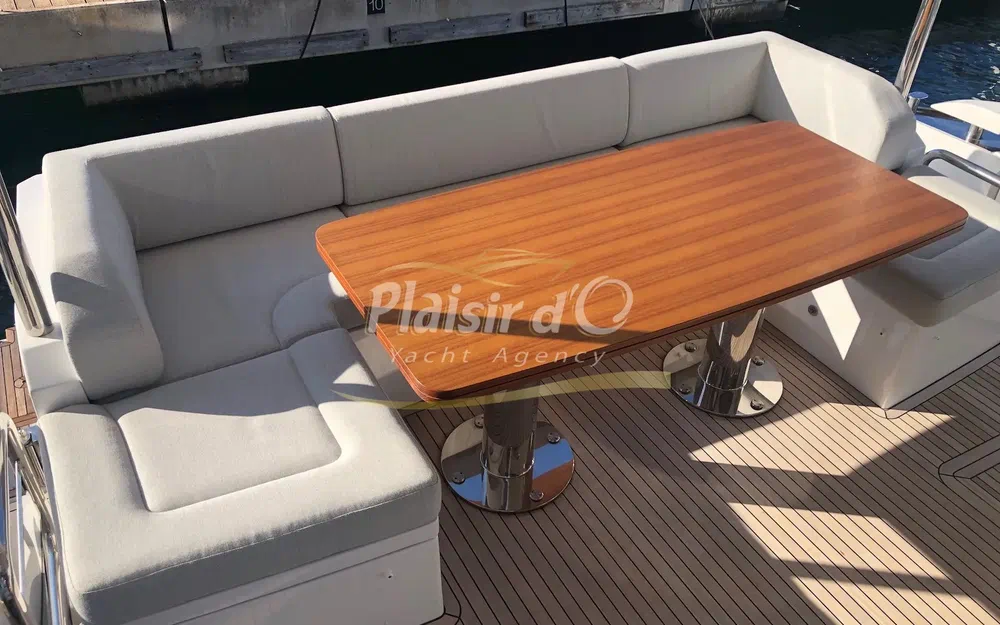 slider 15 Azimut 72 FLY