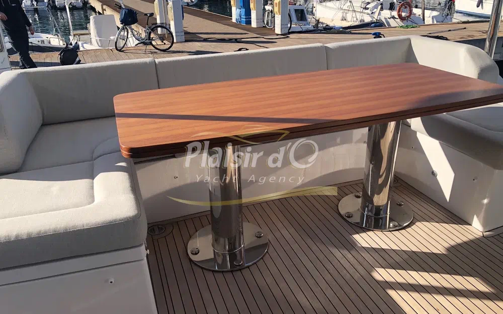 slider 16 Azimut 72 FLY