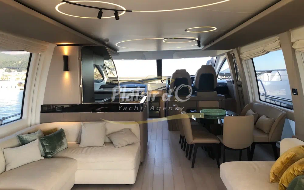 slider 17 Azimut 72 FLY
