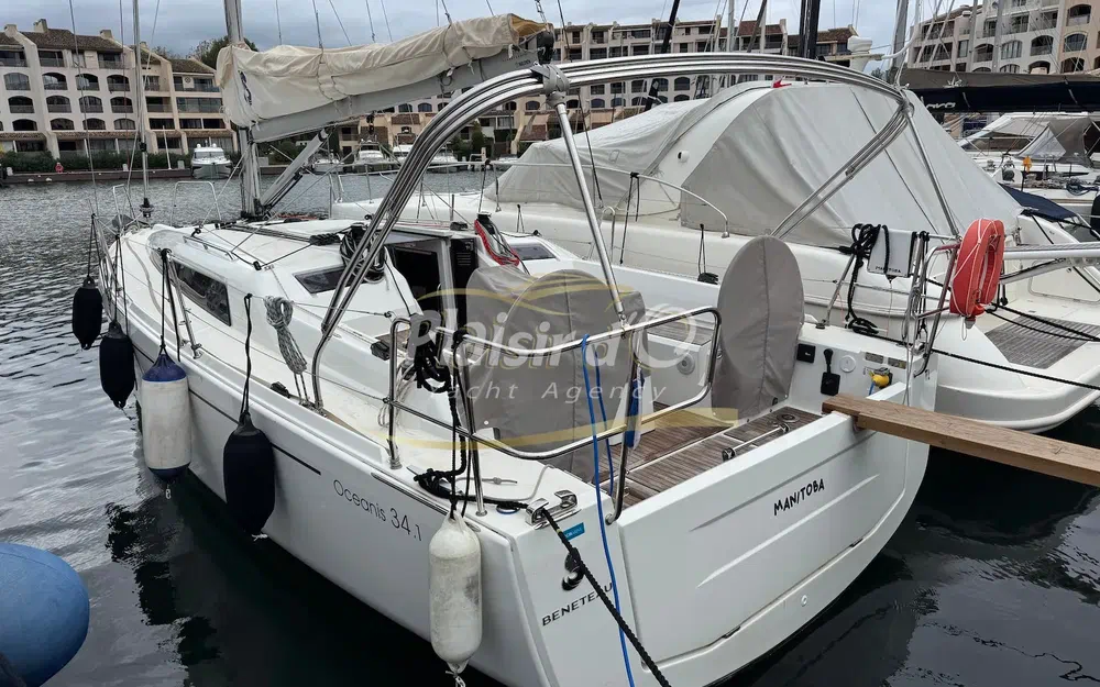 slider 0 Beneteau Oceanis 34.1