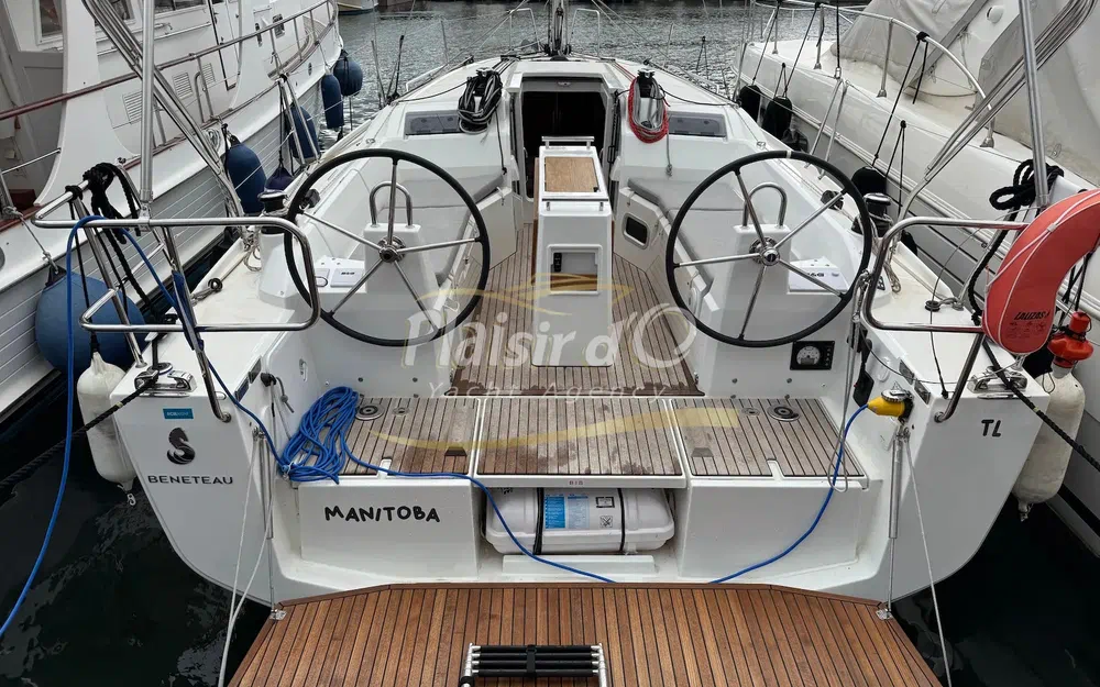 slider 41 Beneteau Oceanis 34.1