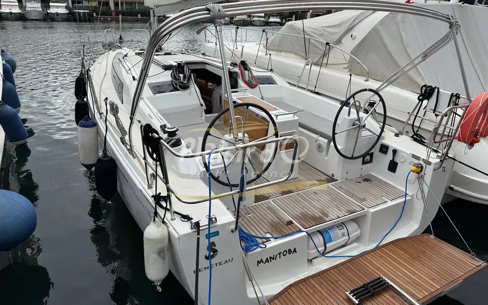 slider 42 Beneteau Oceanis 34.1