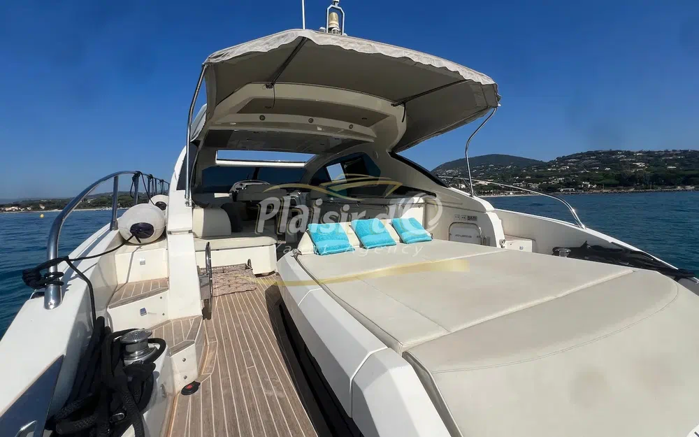 slider 12 Azimut Atlantis 58