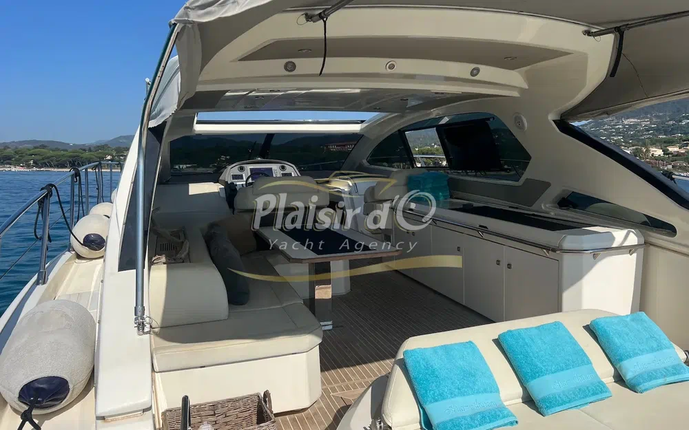 slider 21 Azimut Atlantis 58