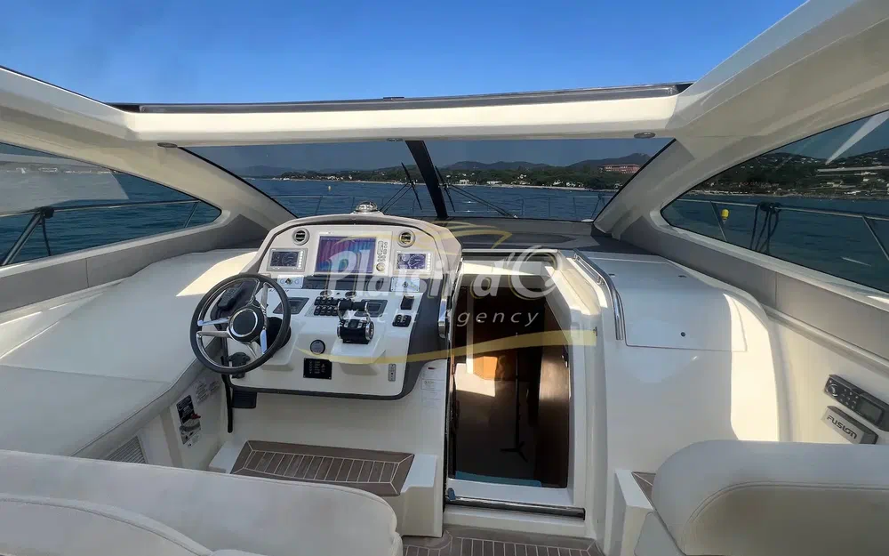 slider 25 Azimut Atlantis 58