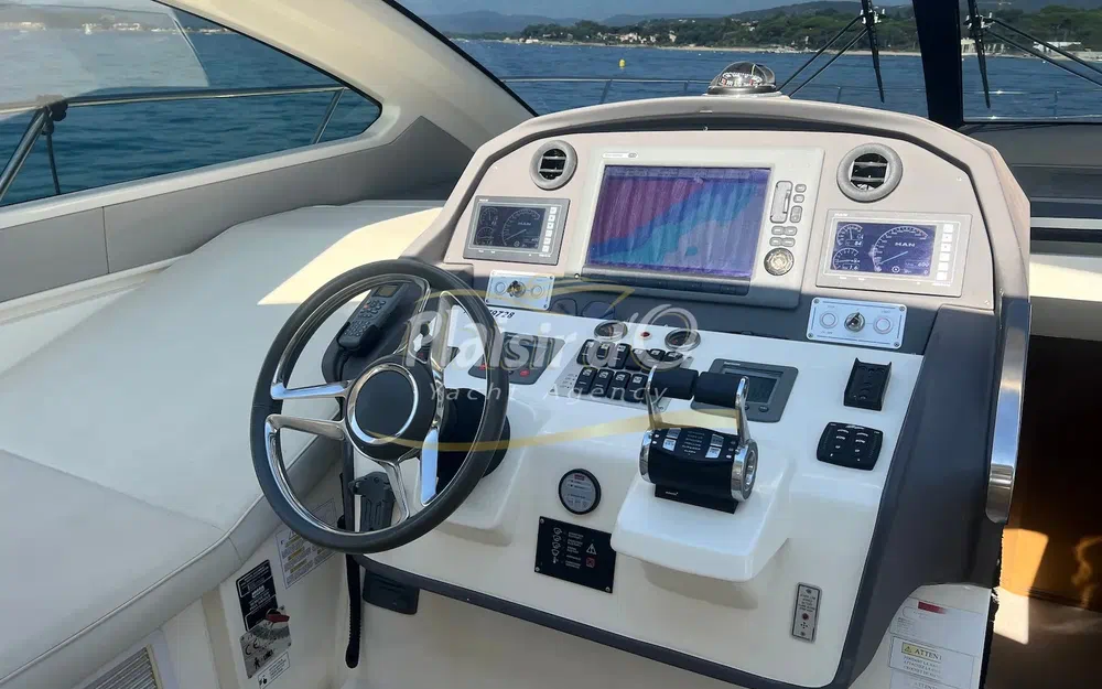 slider 26 Azimut Atlantis 58