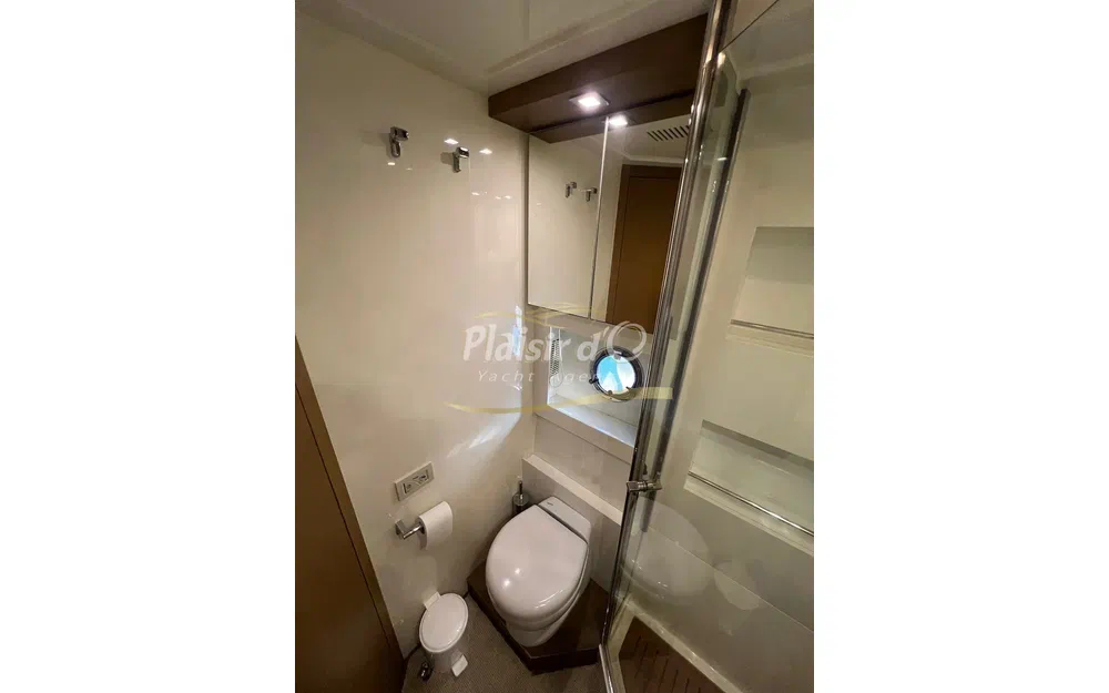 slider 50 Azimut Atlantis 58