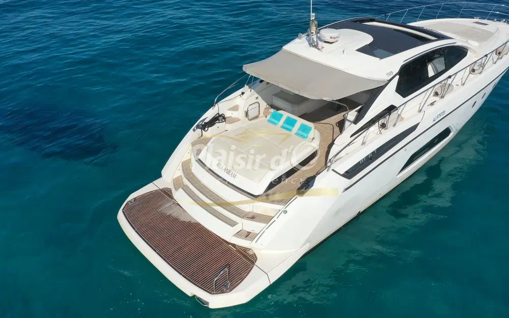 slider 5 Azimut Atlantis 58