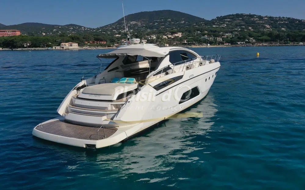 slider 7 Azimut Atlantis 58