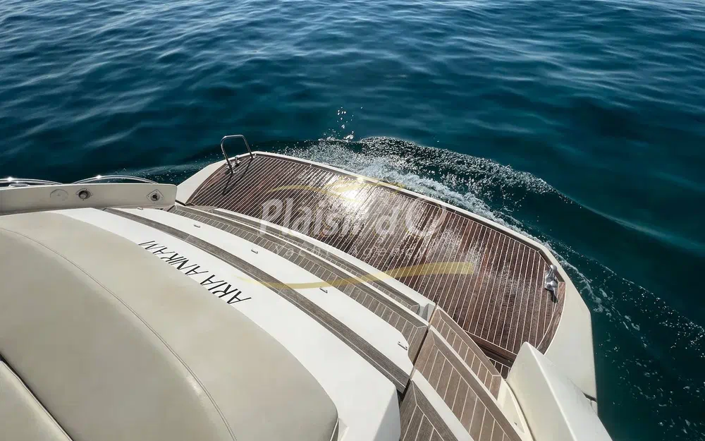 slider 8 Azimut Atlantis 58