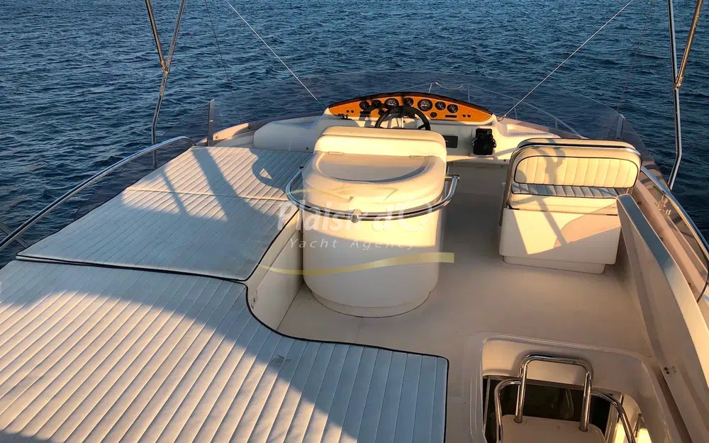 slider 24 Astondoa 394 FLY