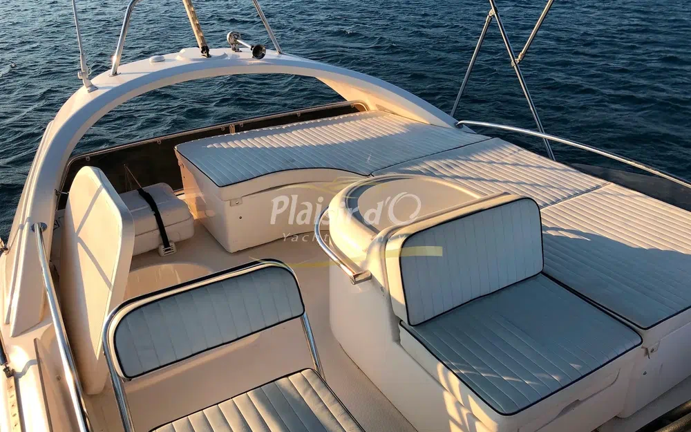 slider 25 Astondoa 394 FLY