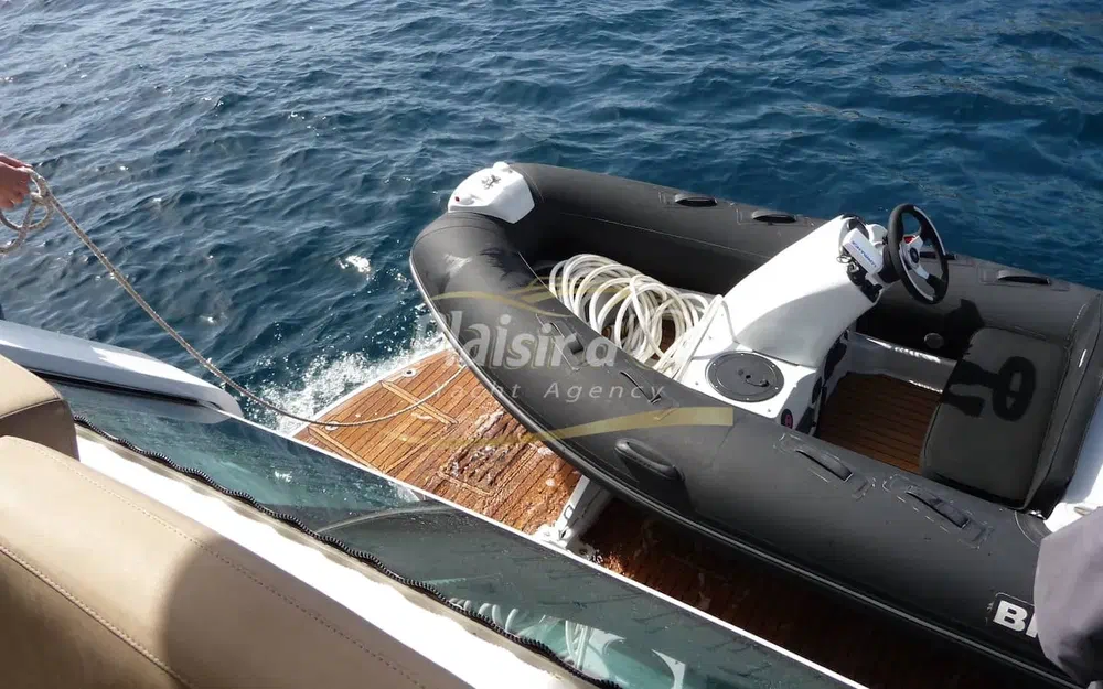 slider 9 Fairline Squadron 65