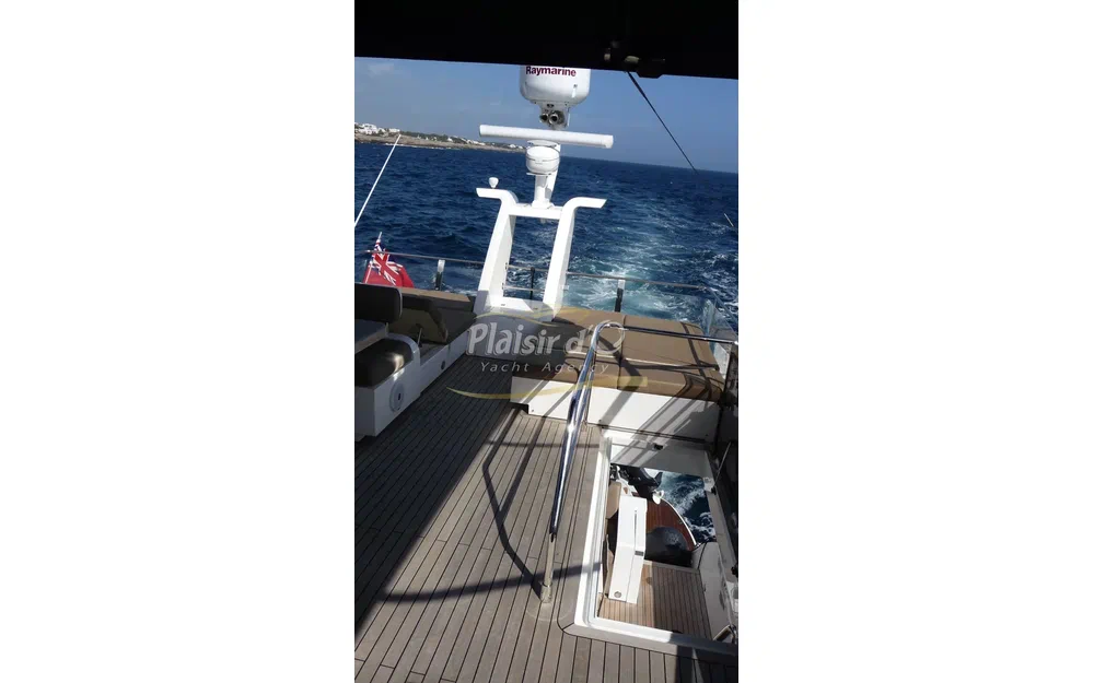 slider 12 Fairline Squadron 65