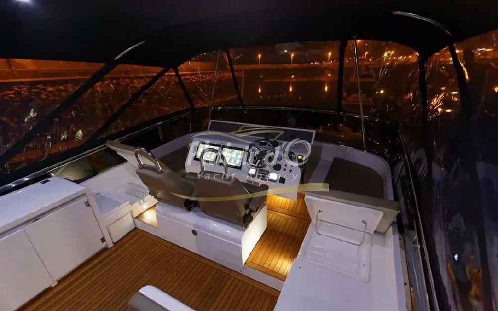 slider 13 Fairline Squadron 65